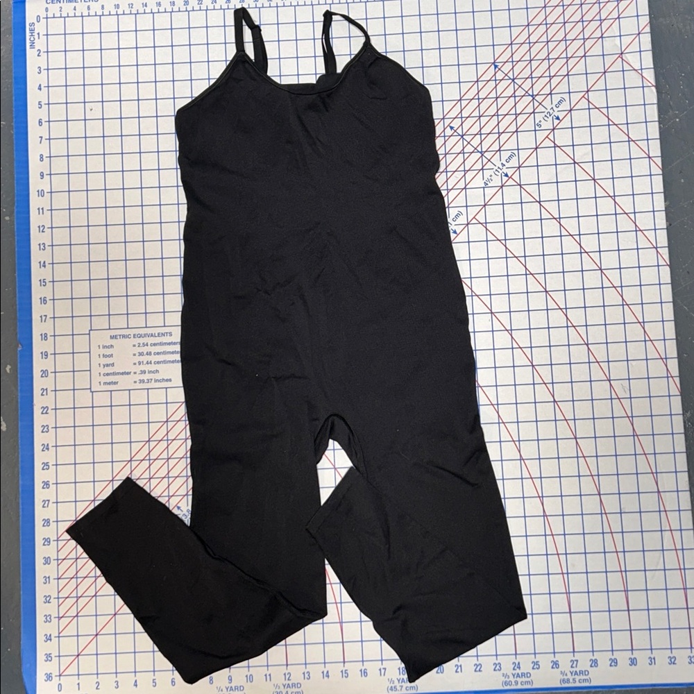 Pink Victoria’s Secret Soft seamless workout onesie adjustable Strap Bodysuit - Picture 6 of 12